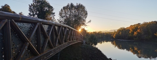 Riassetto idrogeologico parchi collinari