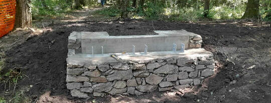 Passerella Lago di Cascinette