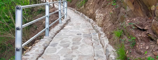 Infrastrutture viarie di montagna 