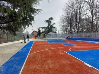 Conclusi i lavori a Collegno