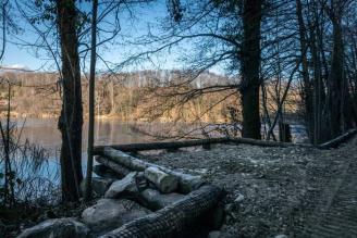 Lago d’Alice, procedono i lavori